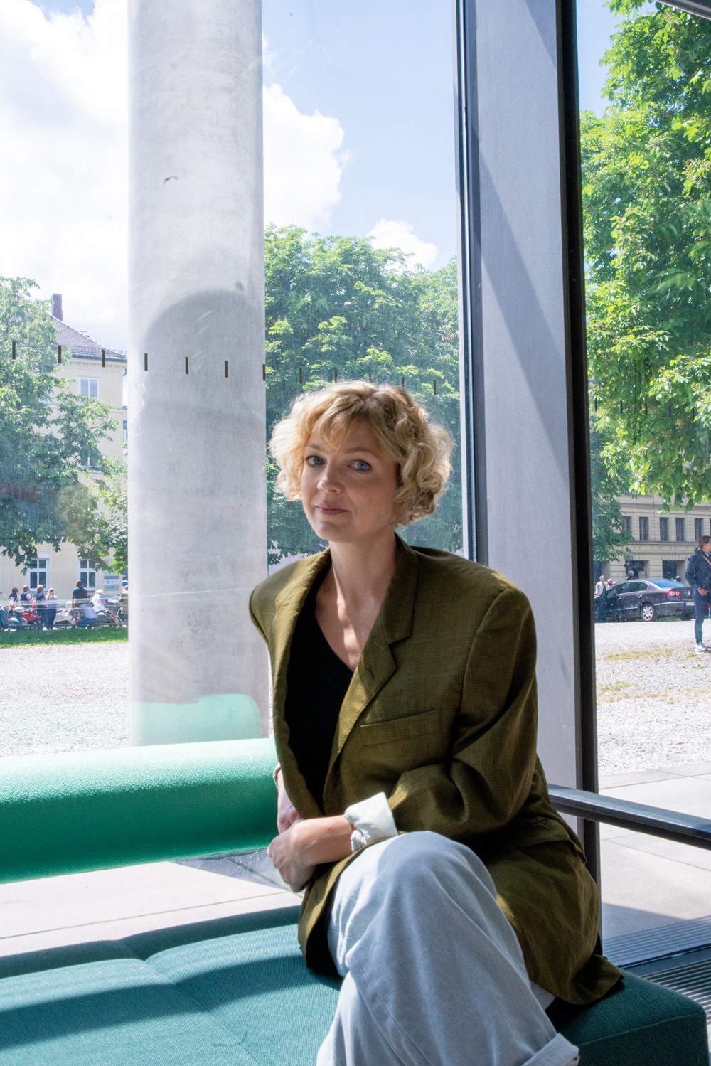Sonja Zech - Grafikdesign, Visuelle Kommunikation