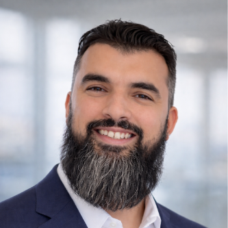 Amine Afritt - Senior Project Manager/ Project Dircetor