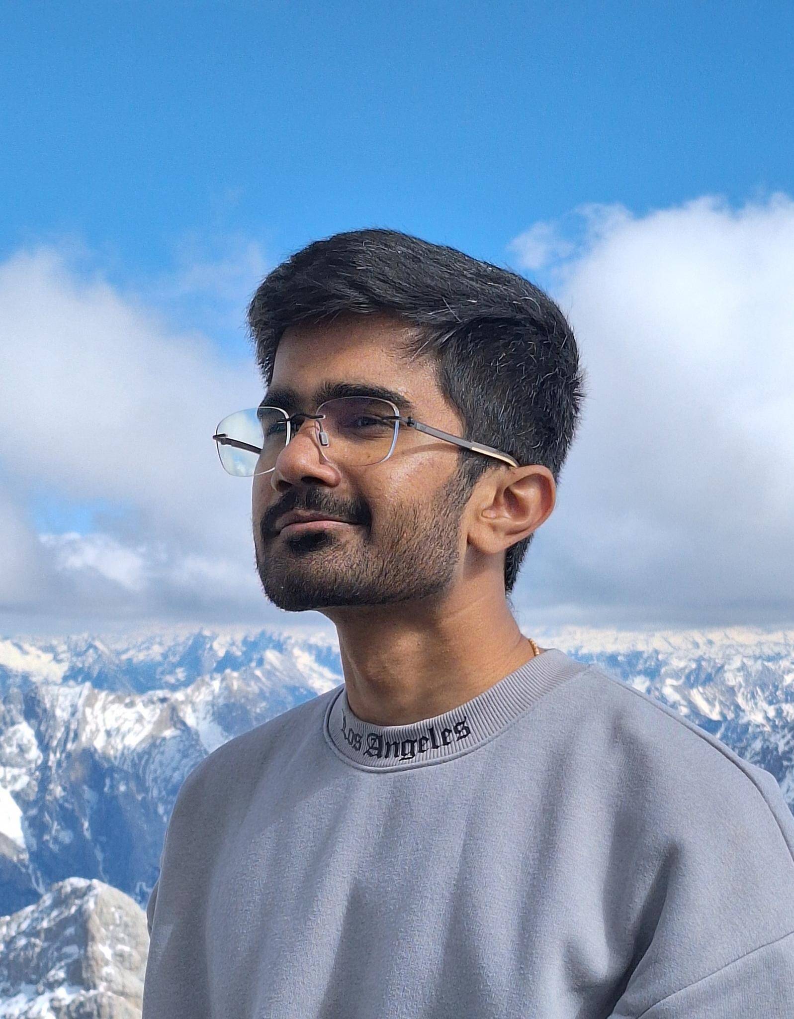 Raj  - Porträtzeichner