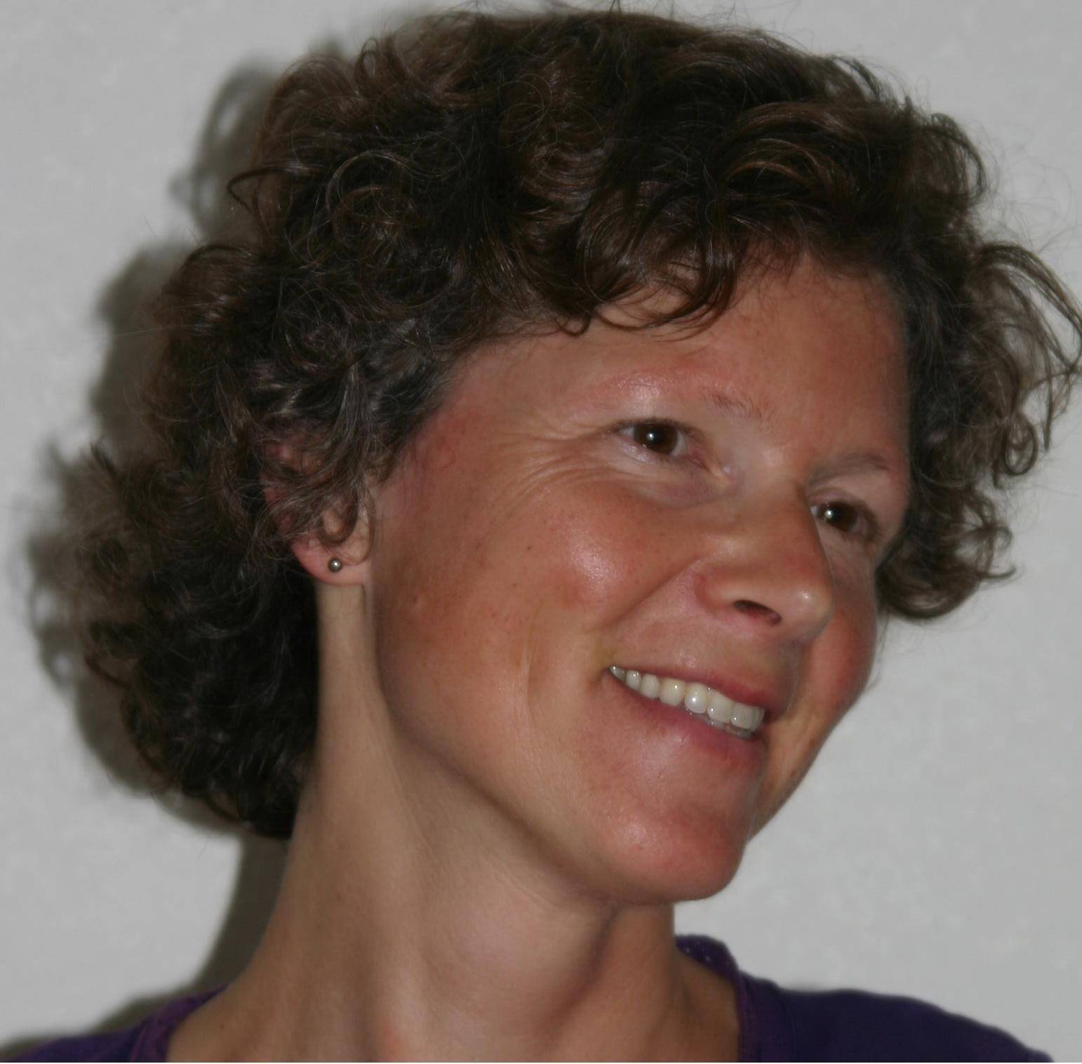 Yvette Steenvoorden - Scrum Master