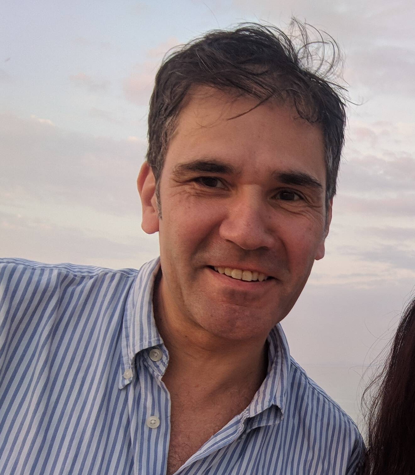 Laurent Villepigue - Senior Solutions Architect