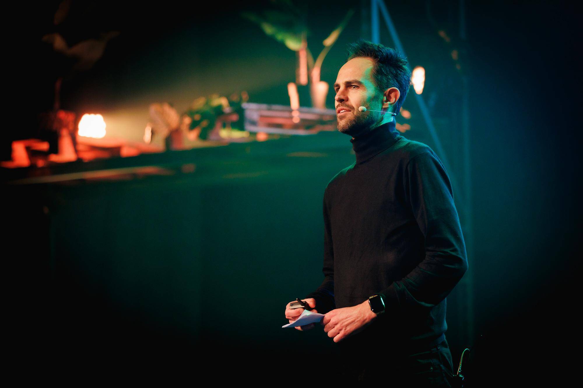 Joeri Van Breedam - Brand Strategist - Strategic Marketing Manager
