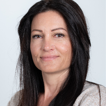 Stéphanie Aubert - Consultante senior RH/Paie