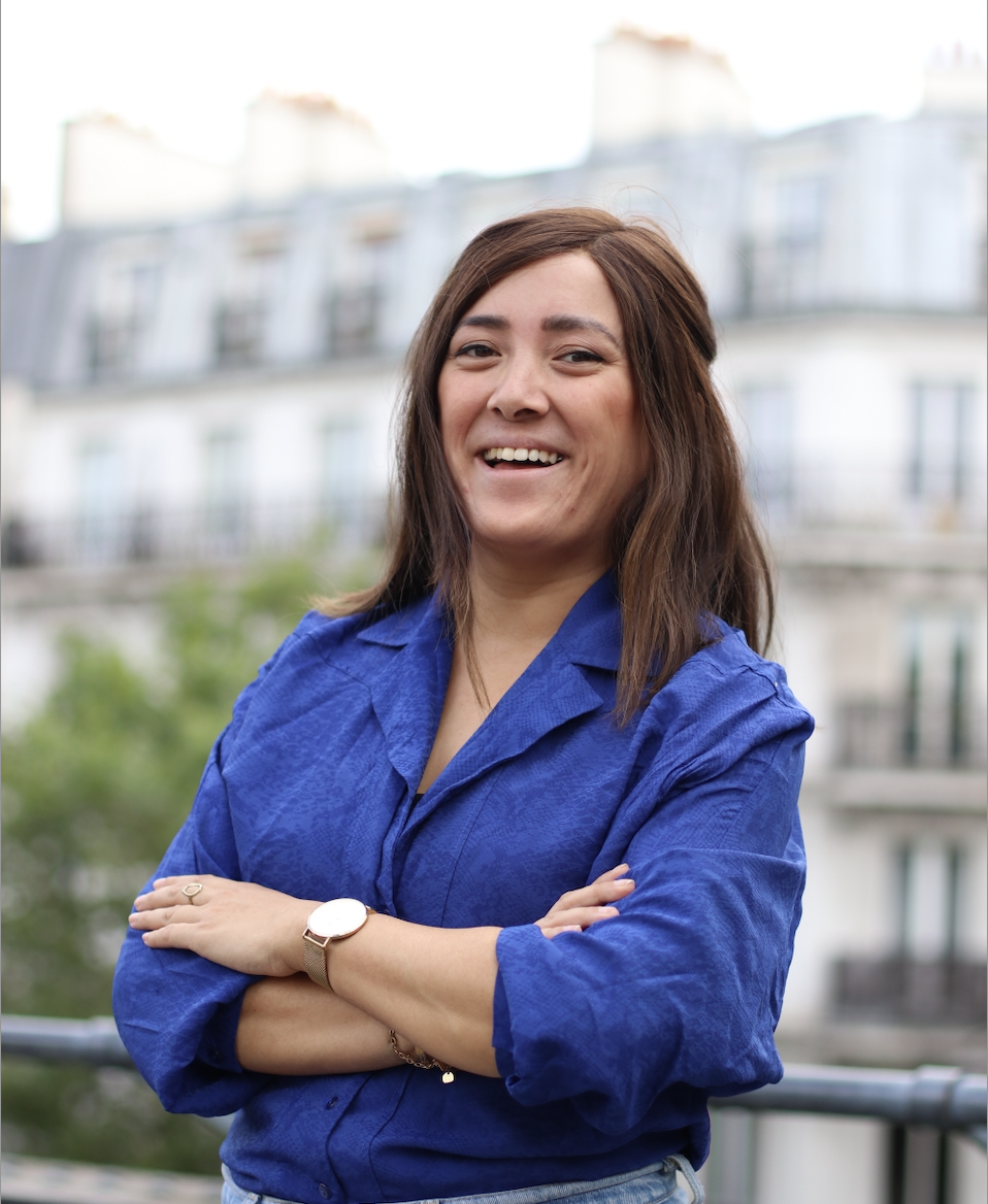 Aurélia  - Marketing & Digital Project Manager | SEO | Website