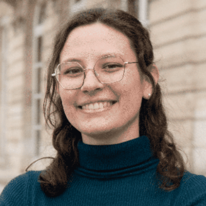 Agathe Chauvel - Mines Paris student