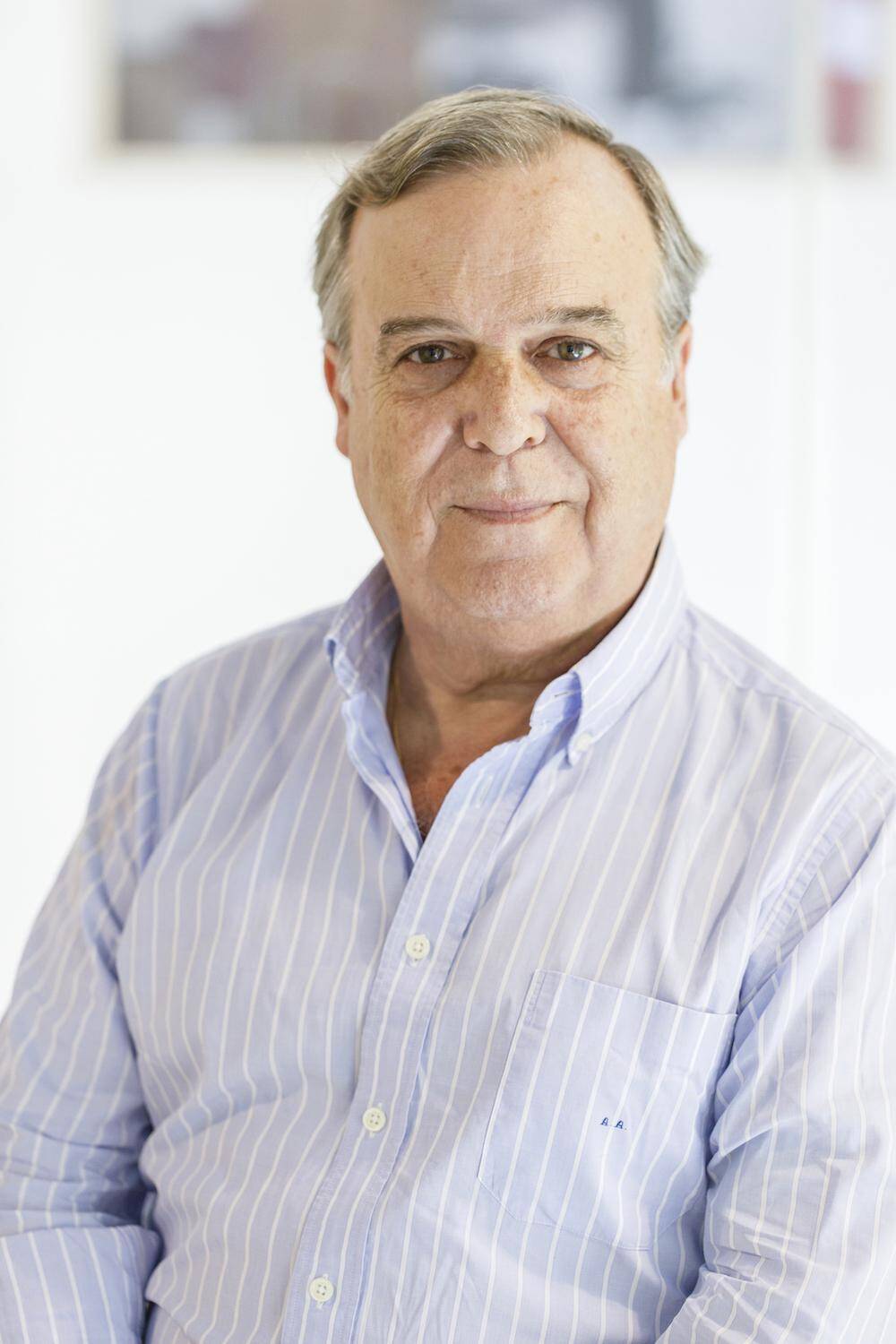 Alfonso Arbaiza Blanco-Soler - Consultor en emprendimiento. Asesor en pensiones.