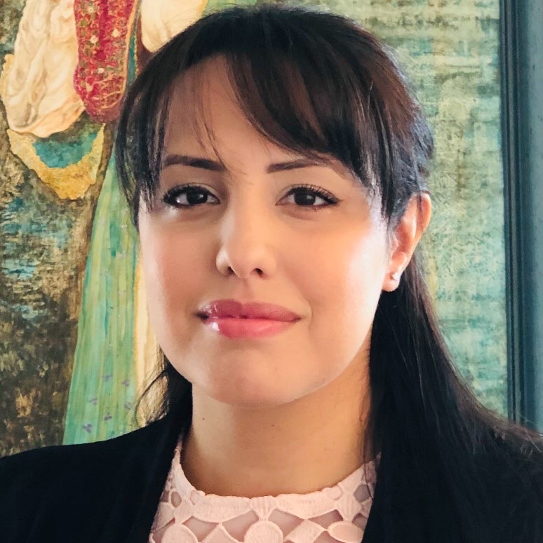 Yasmine Kellout