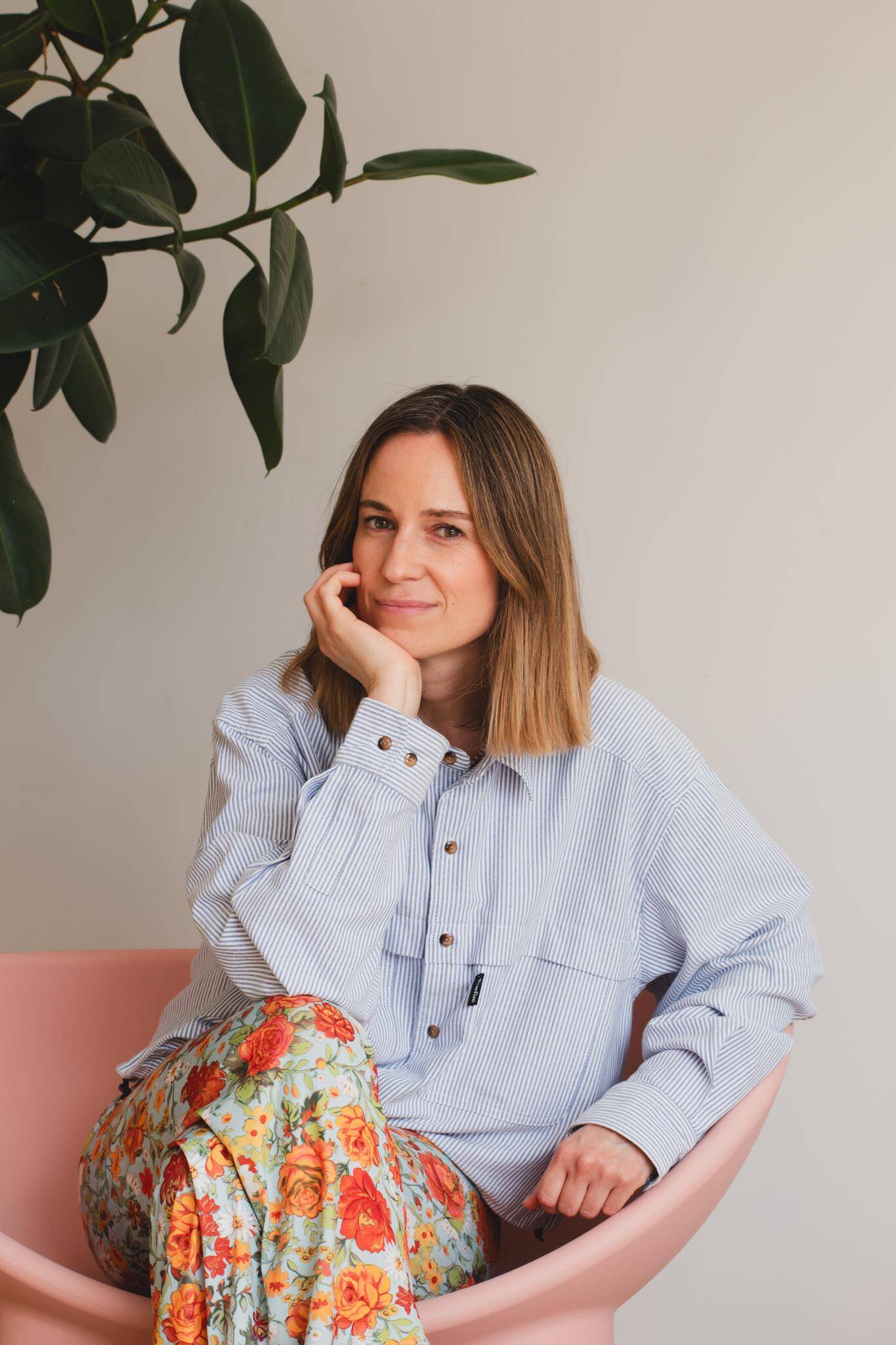 Camille Barrault - Merchandiser retail – concept & mise en scène 