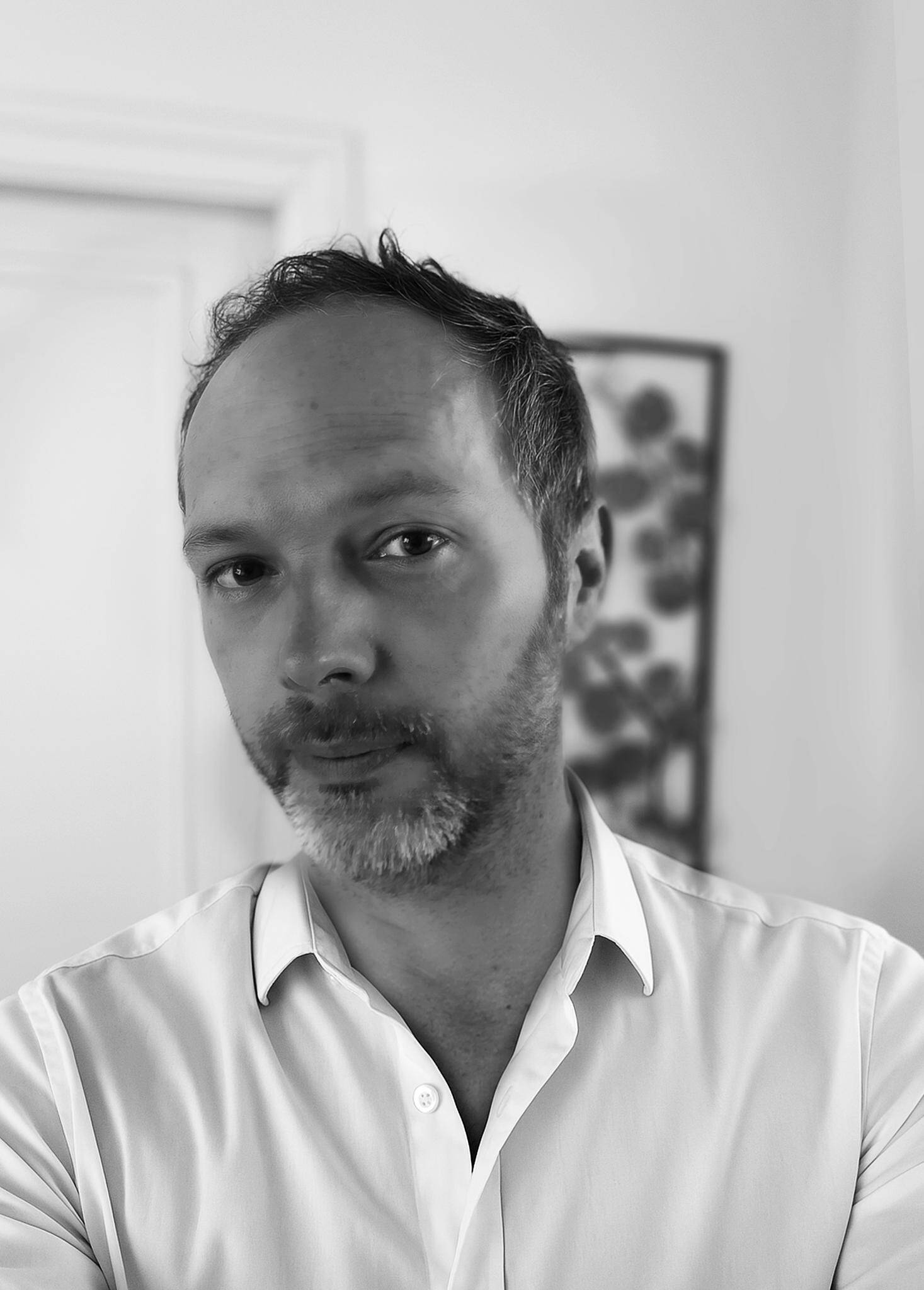 Harold B. - Graphiste UI/UX, Webmarketing, Webdesign & Print