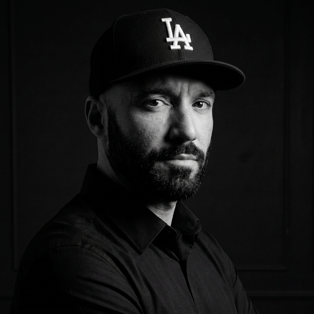 Tom Maceo - Graphiste / Brand Designer / iA Designer