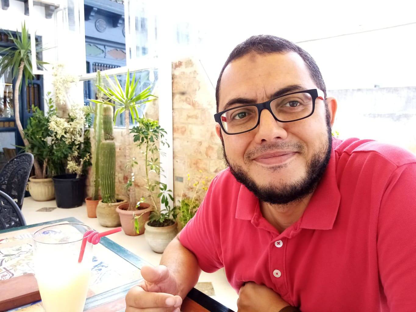 Jed Ayari