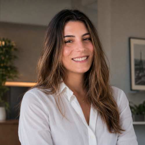 Sacha Bressy - Assistante administrative trilingue