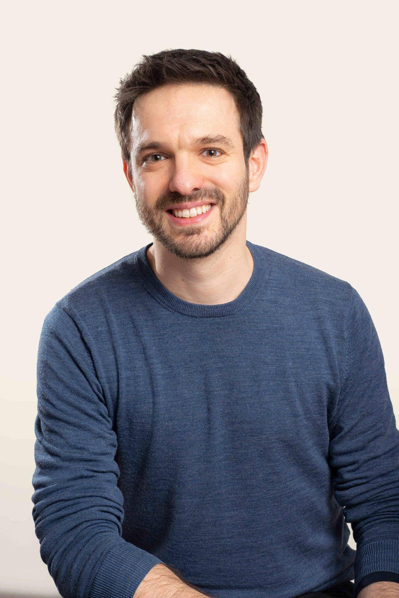 Antoine  - Communication - CSR - #ReadyToHelp