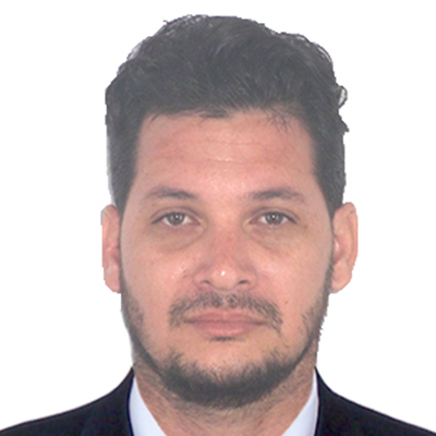 Janier Treto - Senior Full Stack Developer