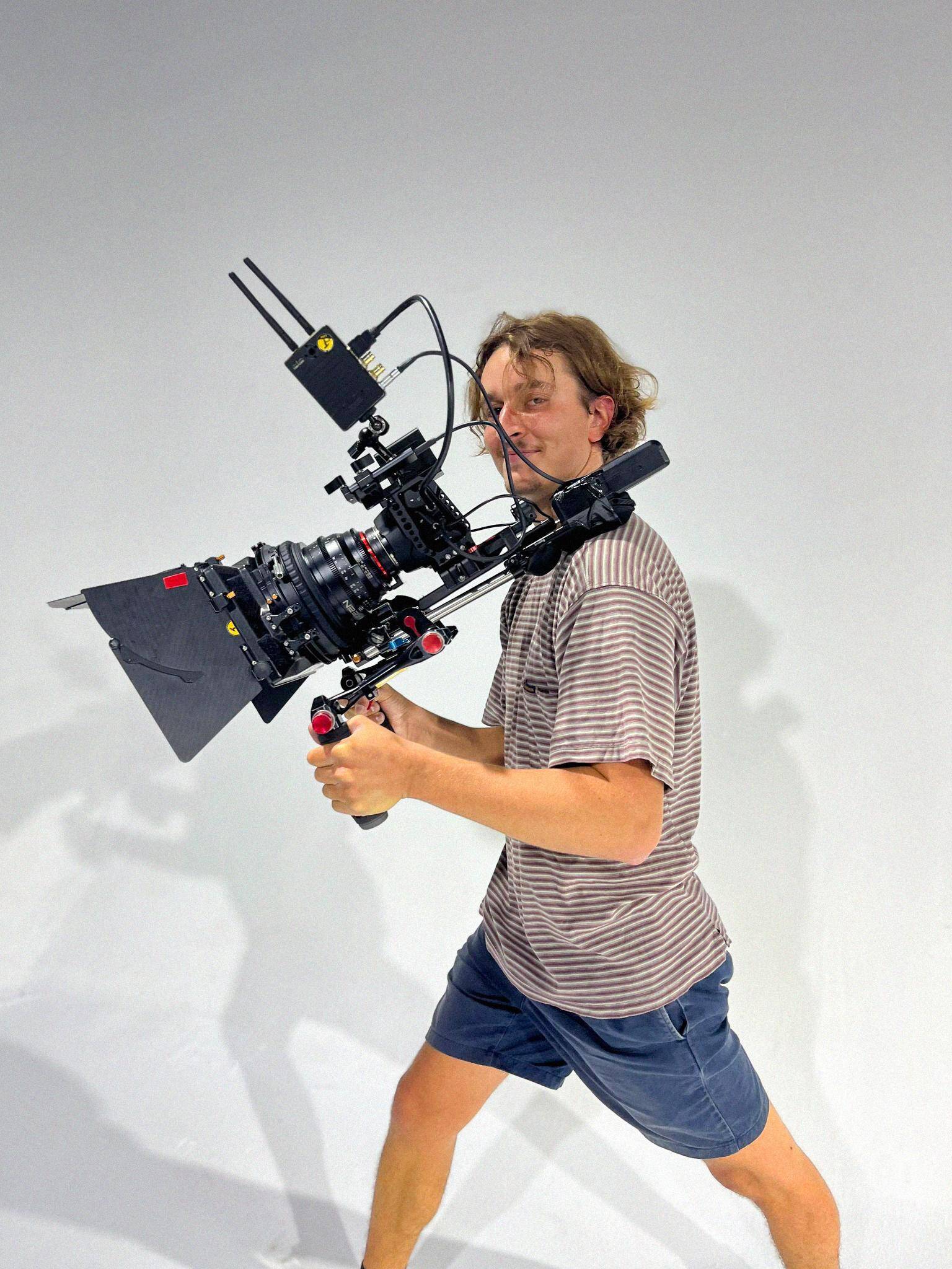 Léandre Bandry - Réalisateur / Monteur Vidéo