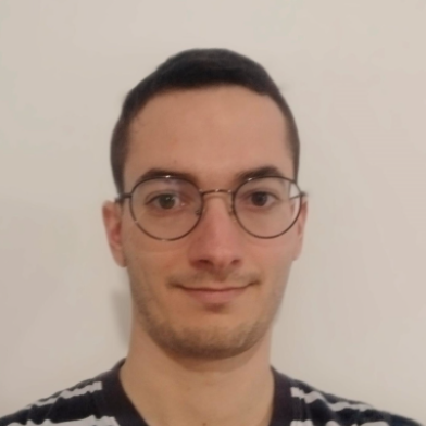 Louis Marescaux - Tech Lead — Java / Spring