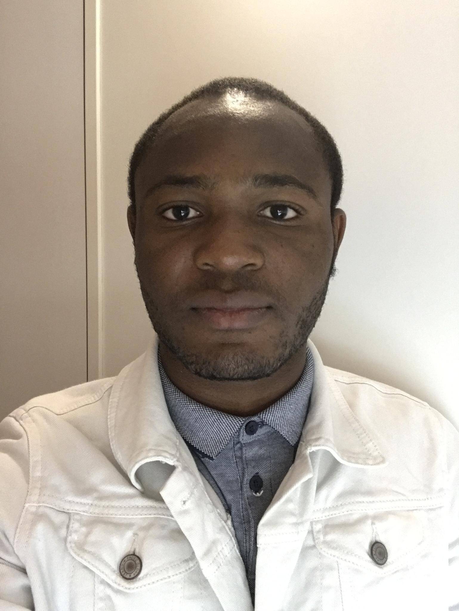 Gilbert Kagbadouno