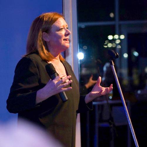 Marie  - Human impact expert - change manager - L&D Manager