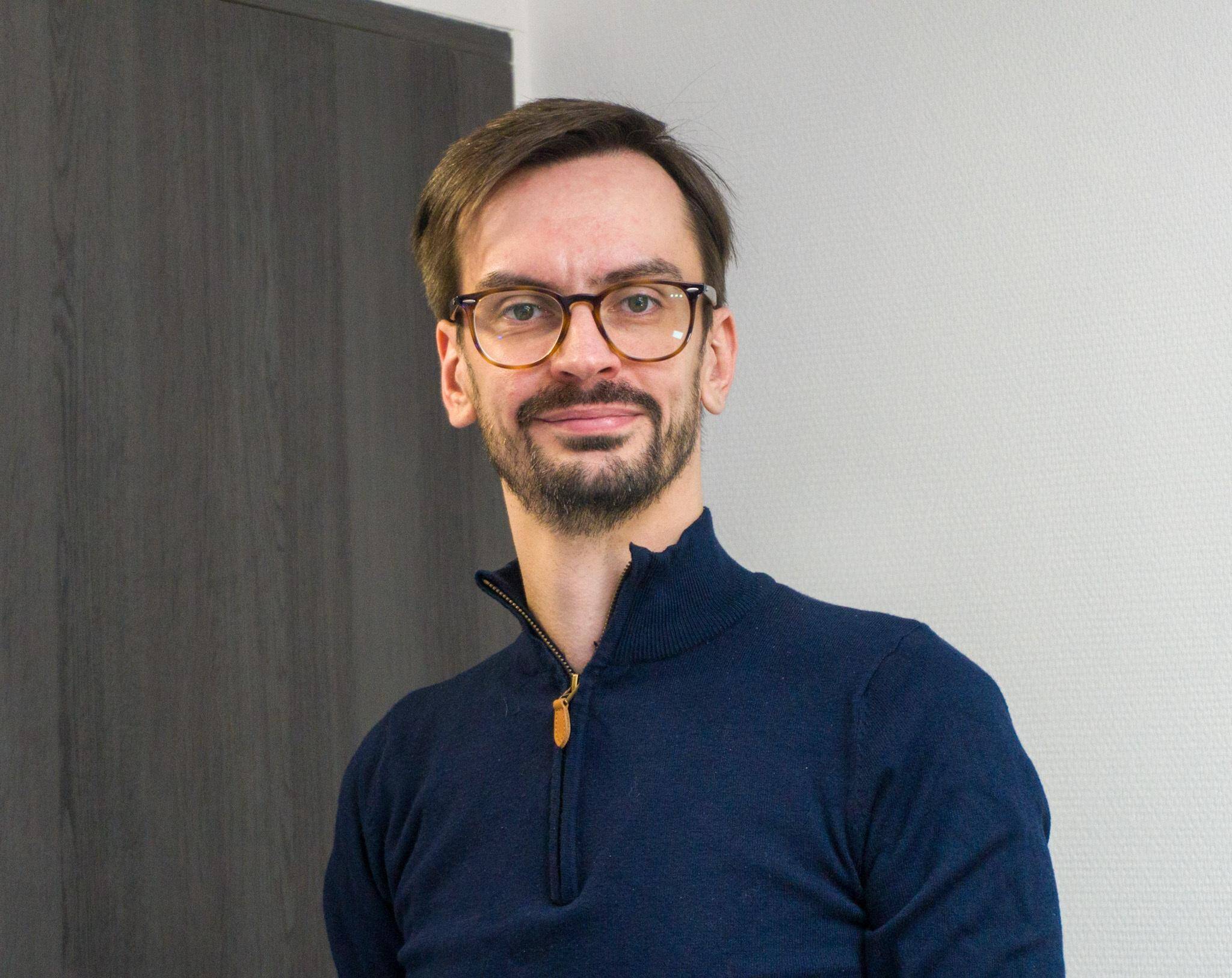 Nicolas Vaezi-Nejad