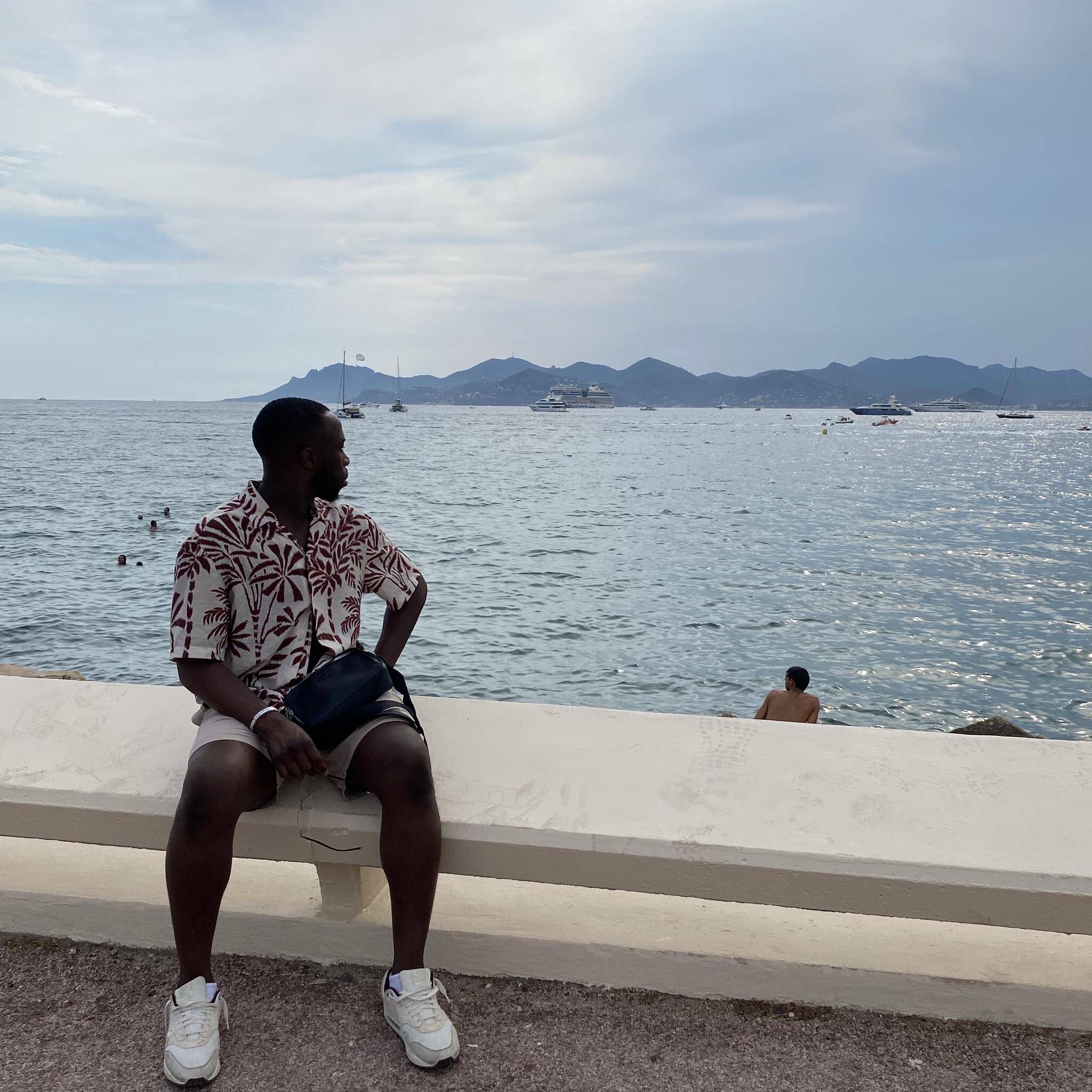 Modiba Diarra - Copy writing 