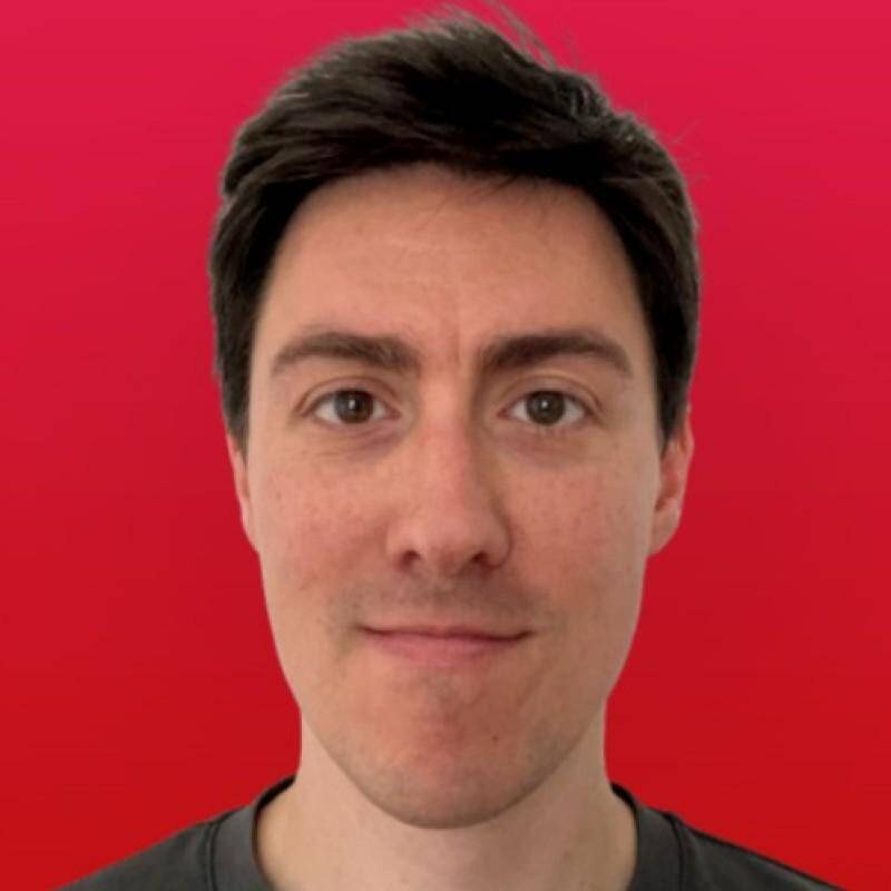 Guillaume Bernard - Lead Developer - Front end