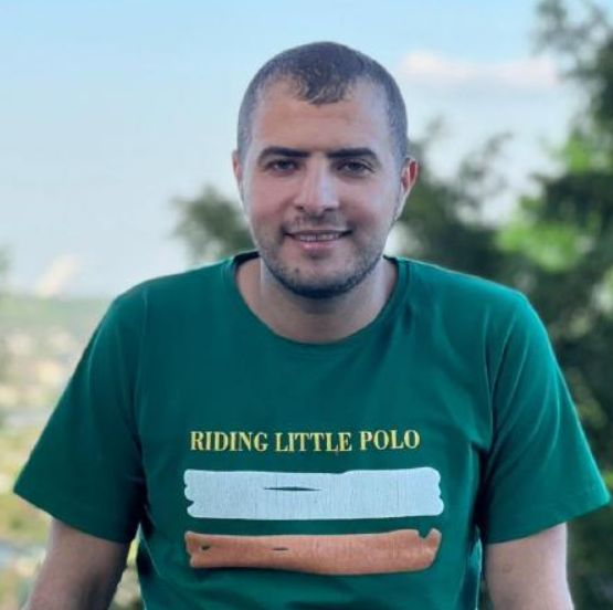 Mahmoud Albardan