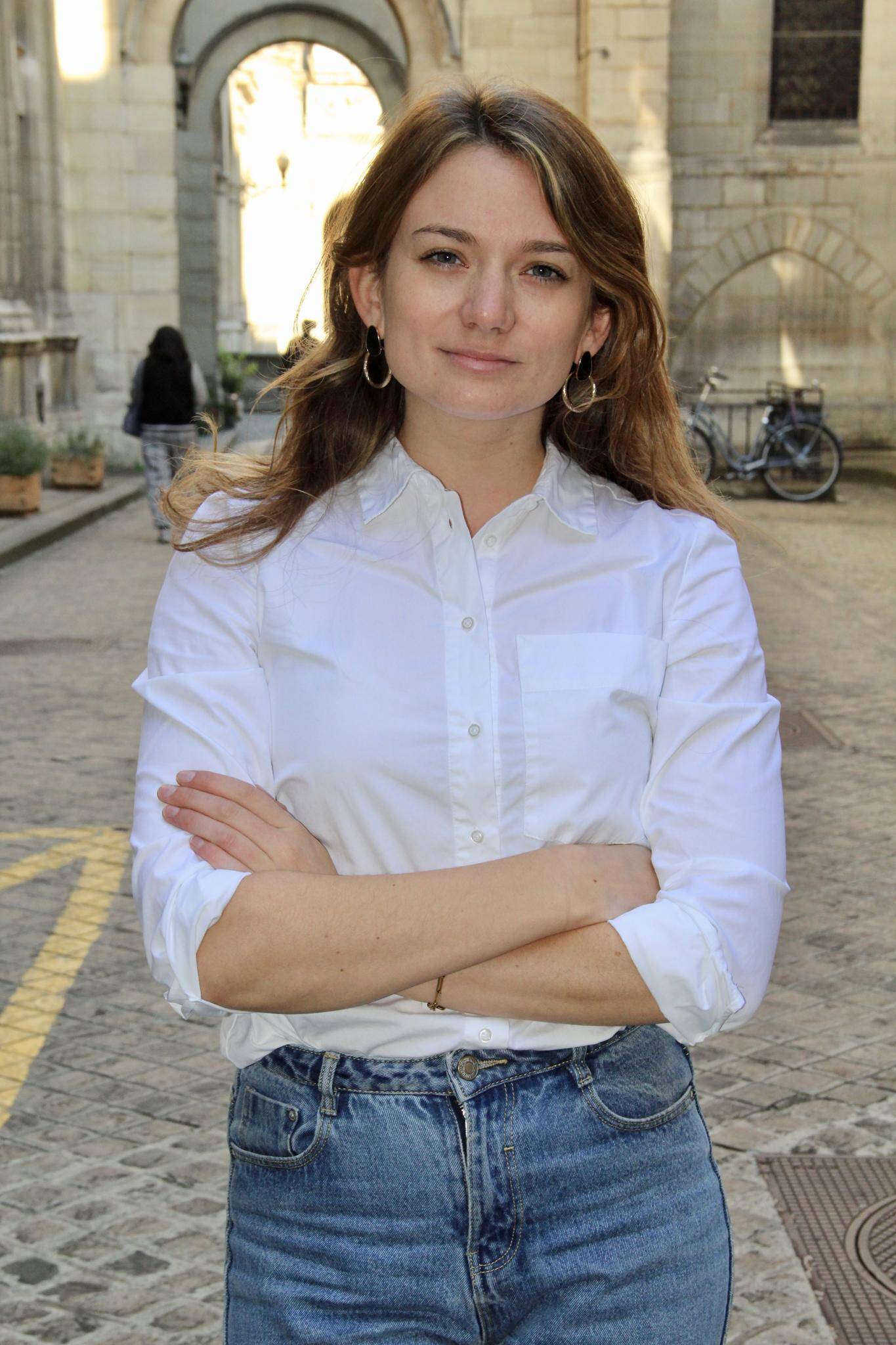 Alice Douchet