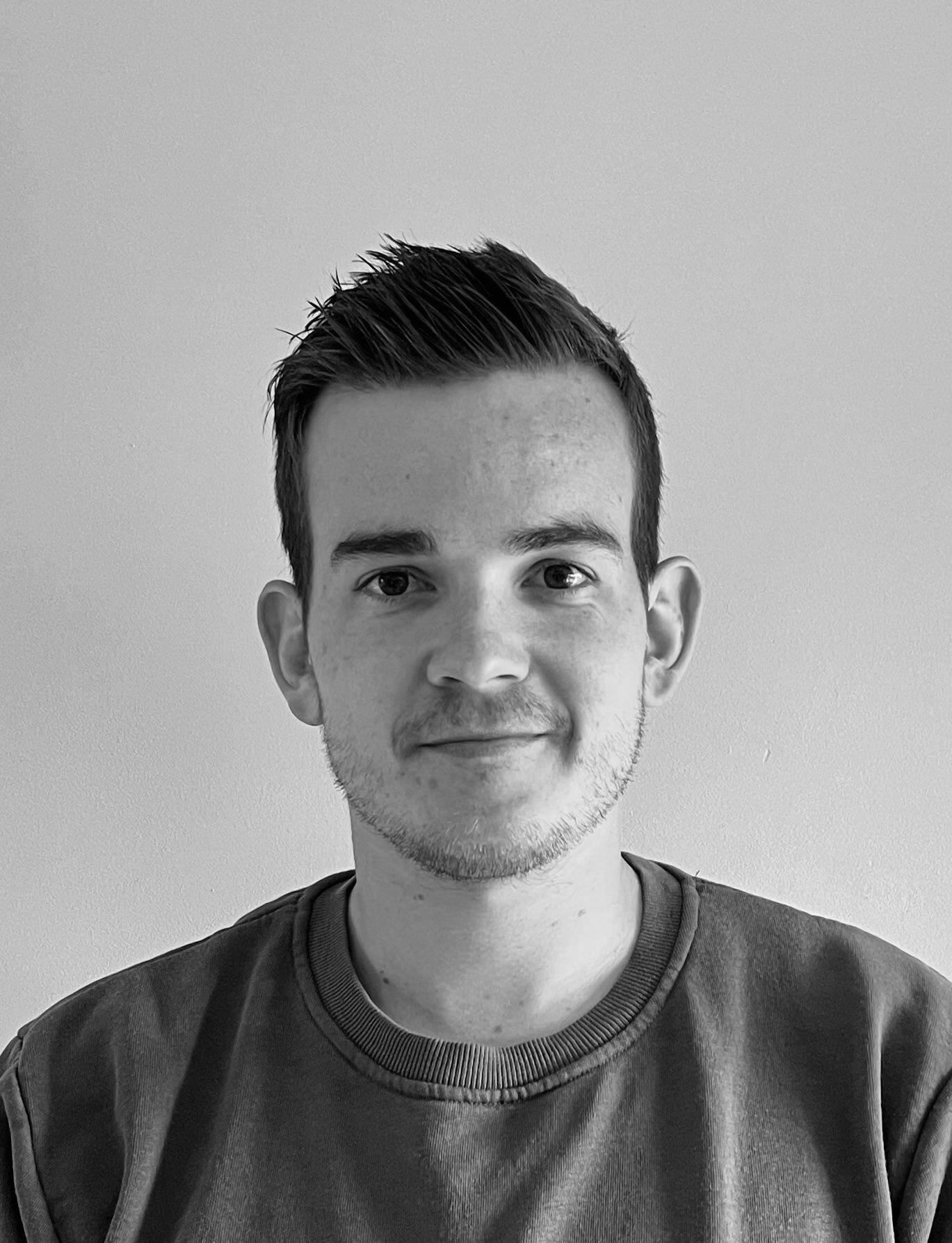 Cyprien Tertrais - Tech Lead Fullstack | Java / JS / Kafka
