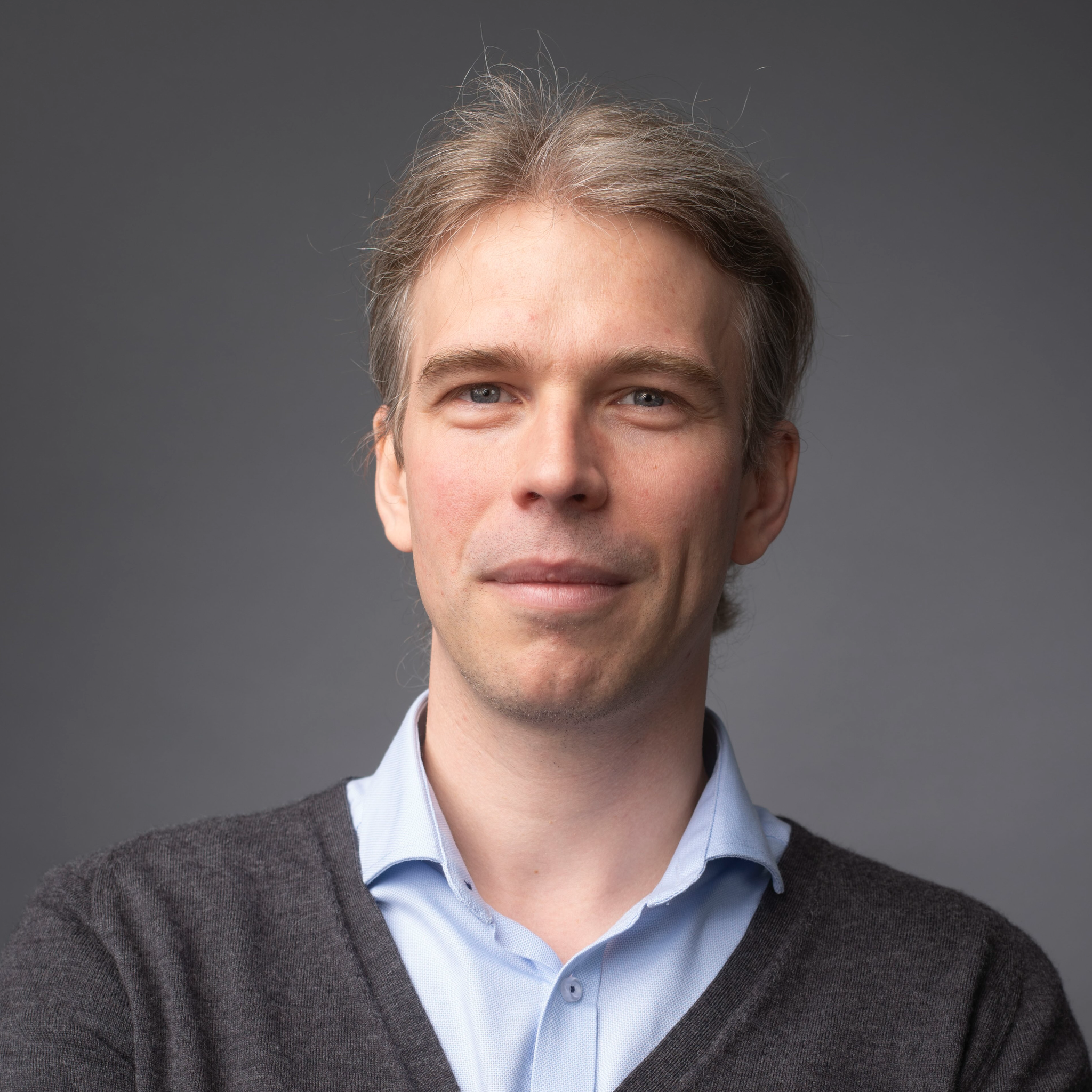 Julien Garin - Responsable Technique / CTO