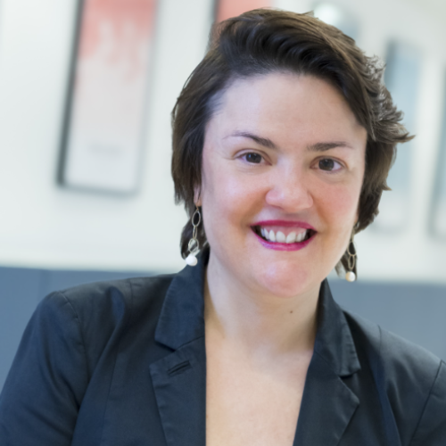 Valérie Maus De Rolley - Digital Communications and Content Marketing