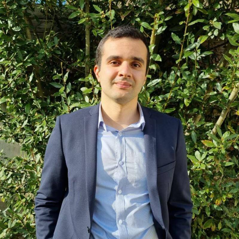 Ghaith Magroune