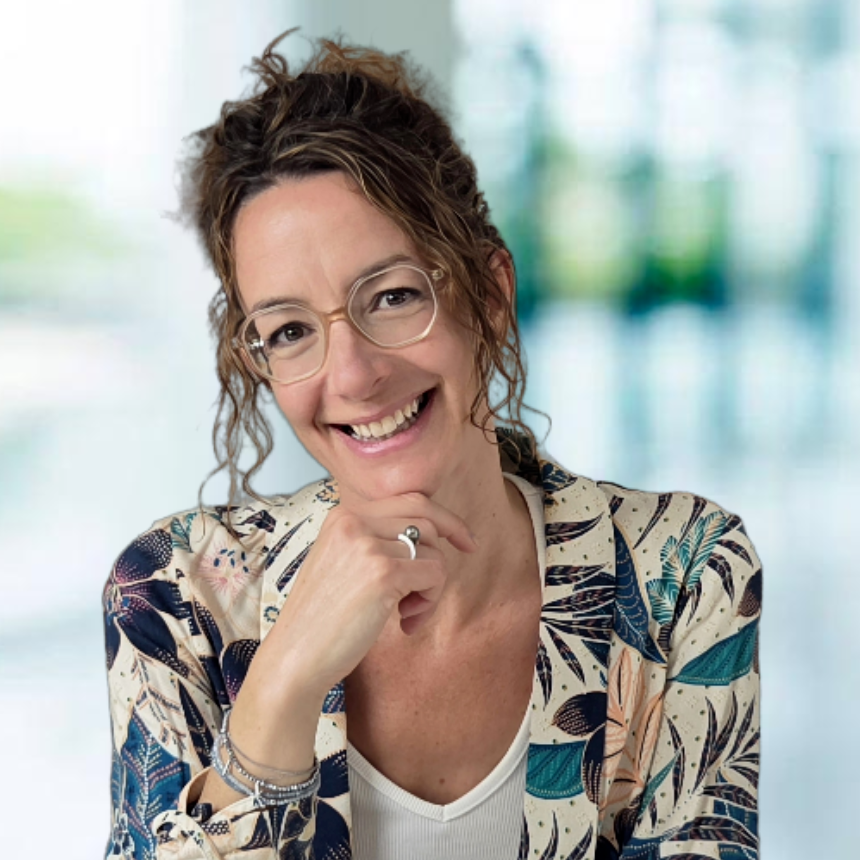 Julie Gautier - Responsable Communication externalisée