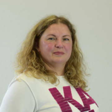 Valeriia Moskalenko - Qualitäsdirektorin,Quajitätsmanagementbeauftragte