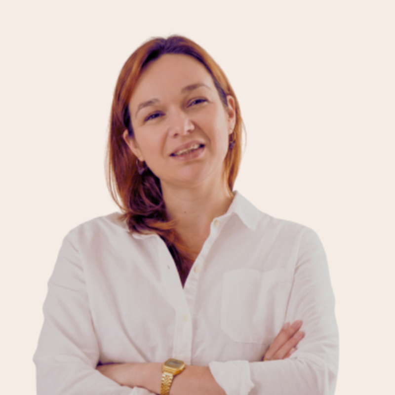 Sally Maillot - Stratégie Marketing, CRM, RevOps ⭐Experte Hubspot