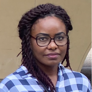 Evelyne Kengoua - Comptable