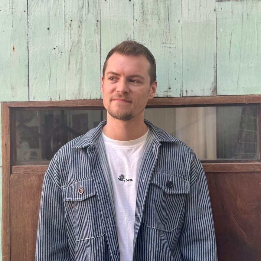 Max Mckenzie - Full-stack developer & product designer