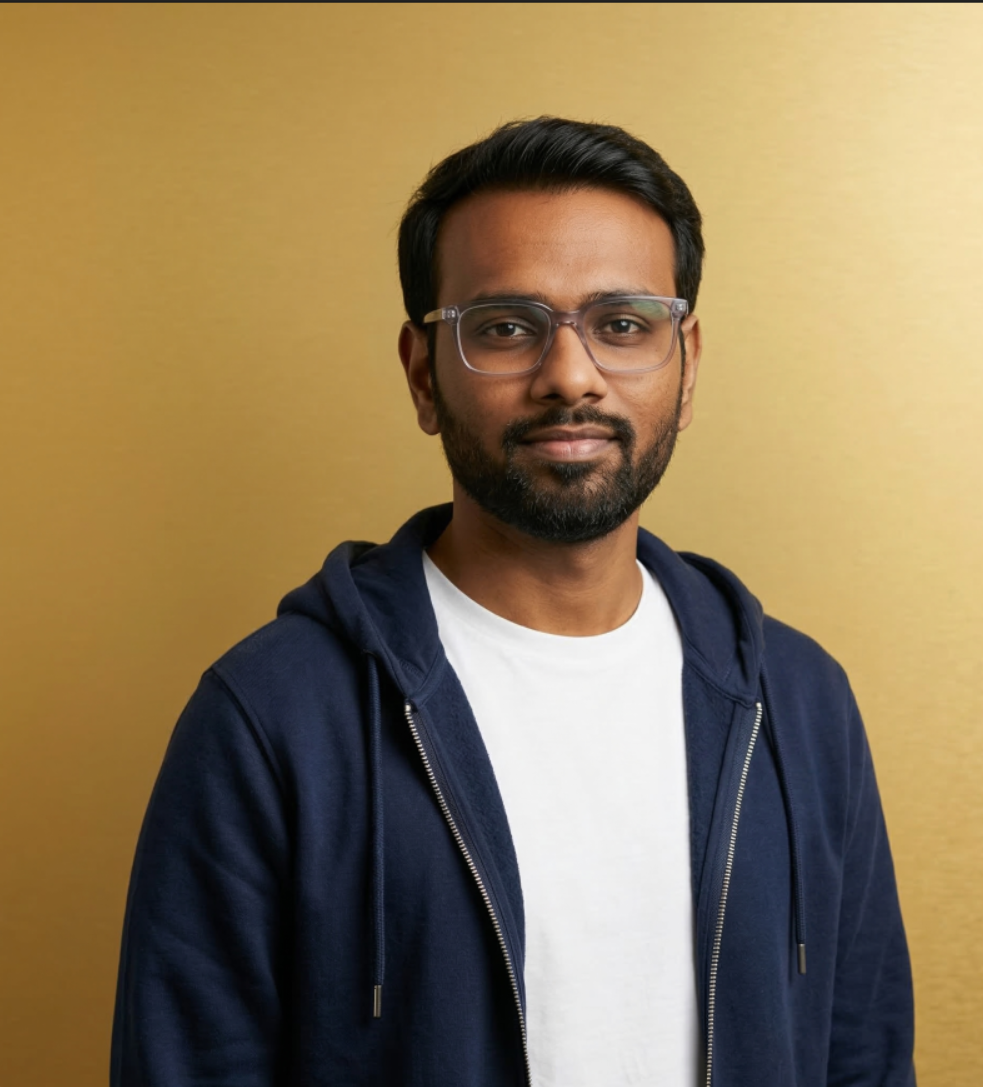 Abhiroop Siva Devapriya - Chef de Projet Informatique, Automations