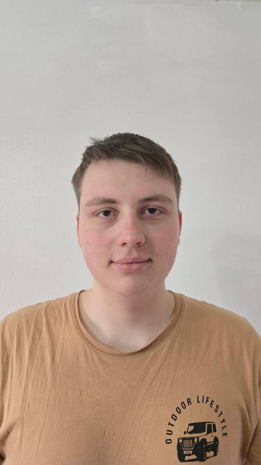 Dmytro Shyshkin - Desarrollador Fullstack Java