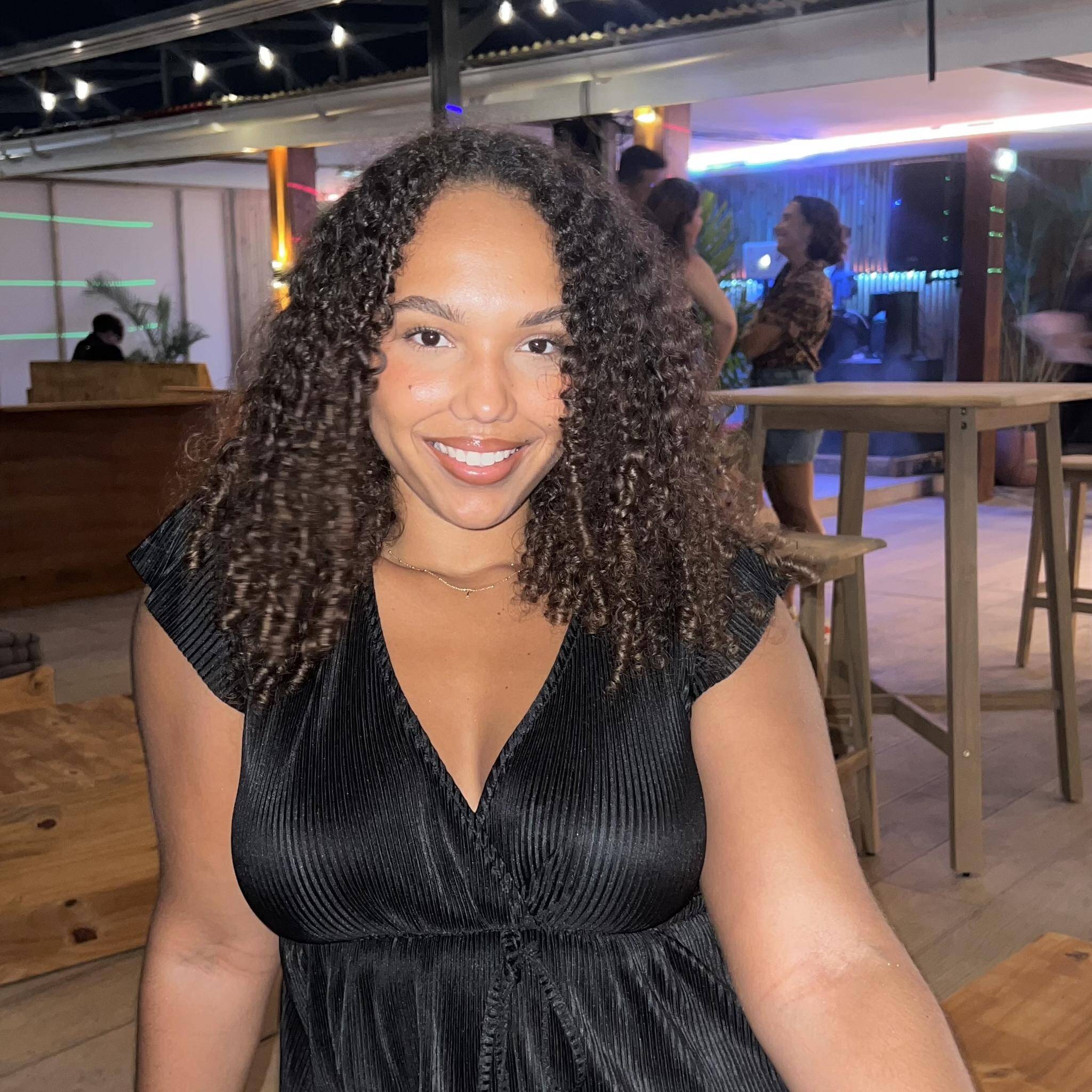 Tamara Gemieux - Community Manager