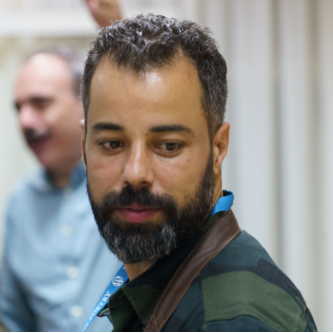Said El Bakkali - Desarrollador Web Full Stack
