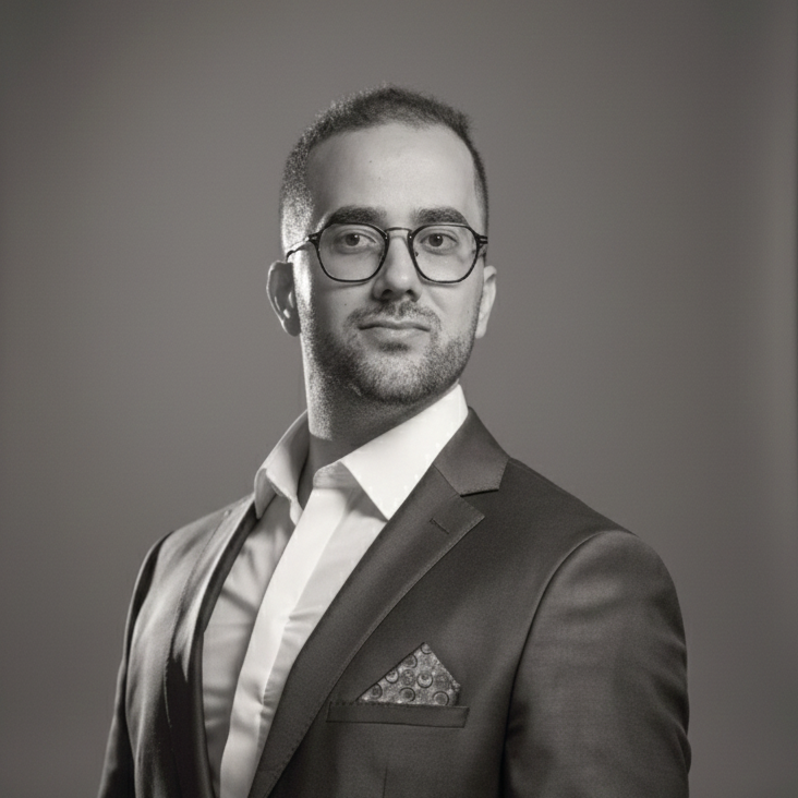 Arris Habbak - Business Developer International 