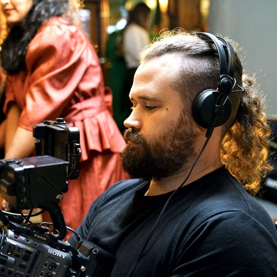 Bryan Lassudry - Réalisateur, photographe et monteur vidéo