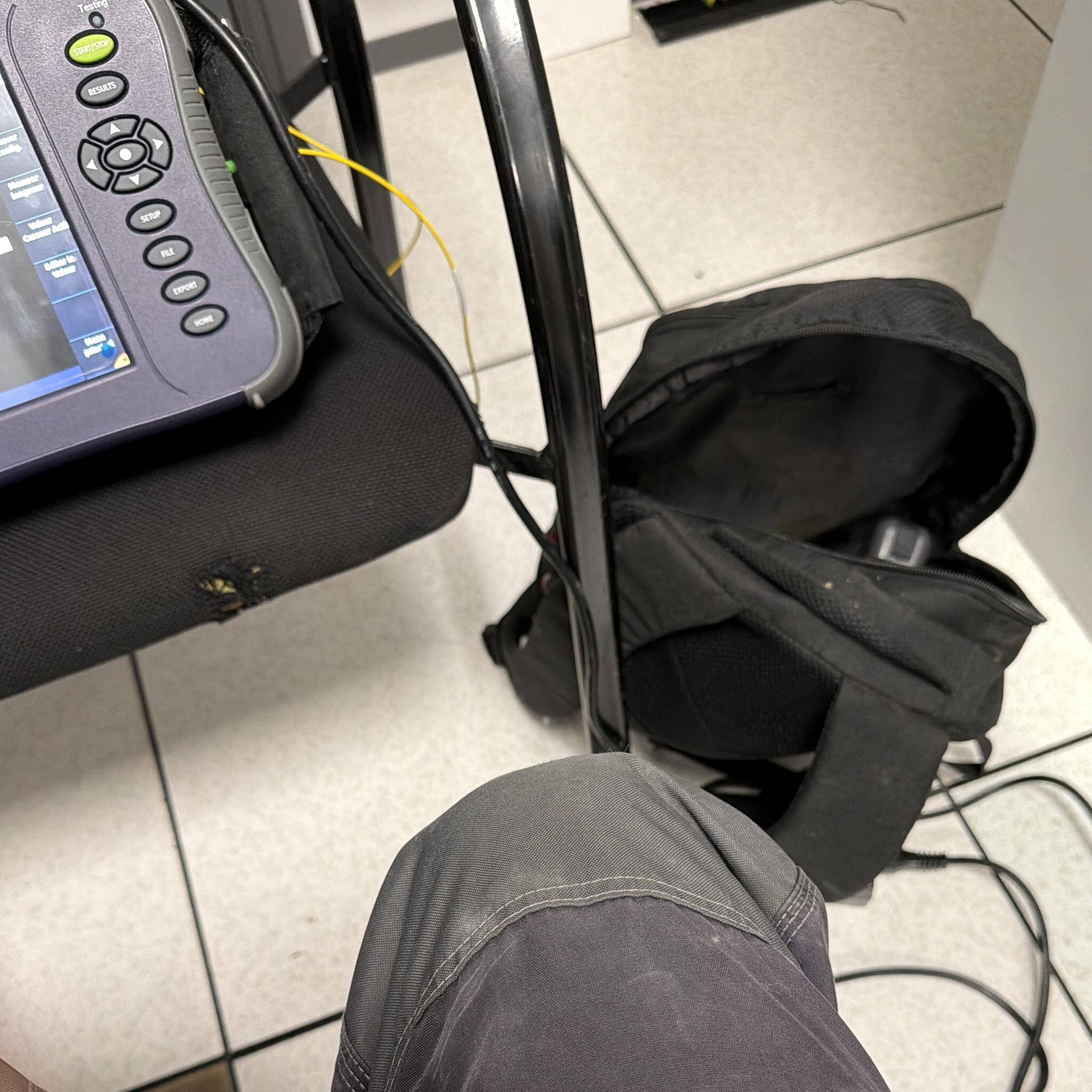 A G - Technicien fibre optique