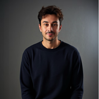 Aodh Khan - Chargé de communication spécialisé IA