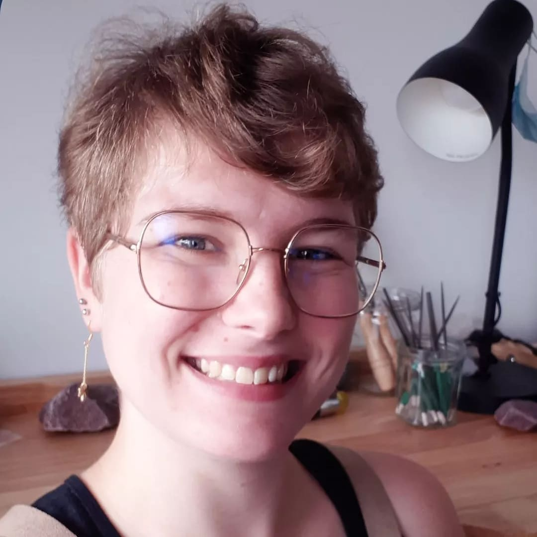 Cécile F.