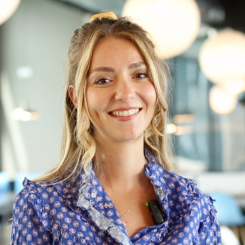 Pauline F. - Community Manager & Content Creator