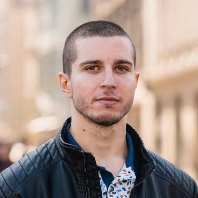 Bozhidar Ginev - Information Security Consultant | CISSP