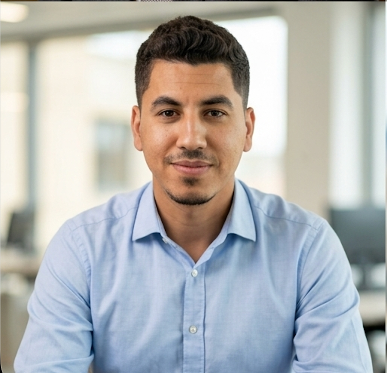 Hamza Alimoussa - Senior Developer Angular | Expert Migrations
