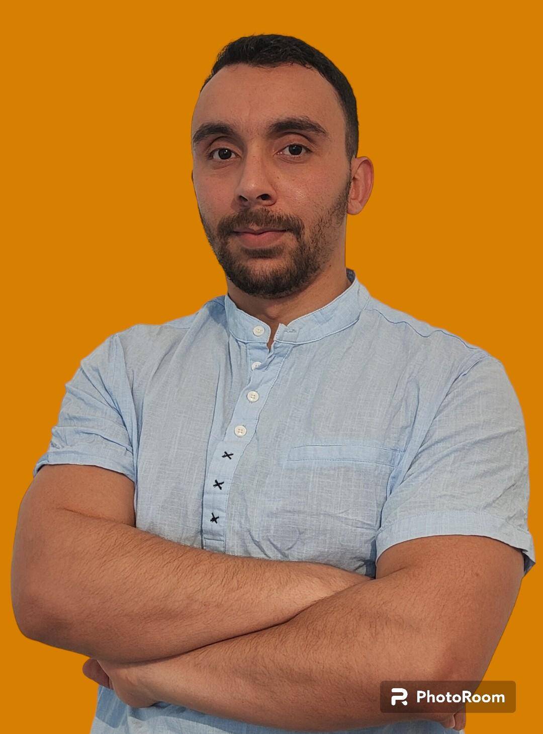 Imed Eddine Z. - Senior Data Engineer | Qlik | SAP BO | INFORMATICA