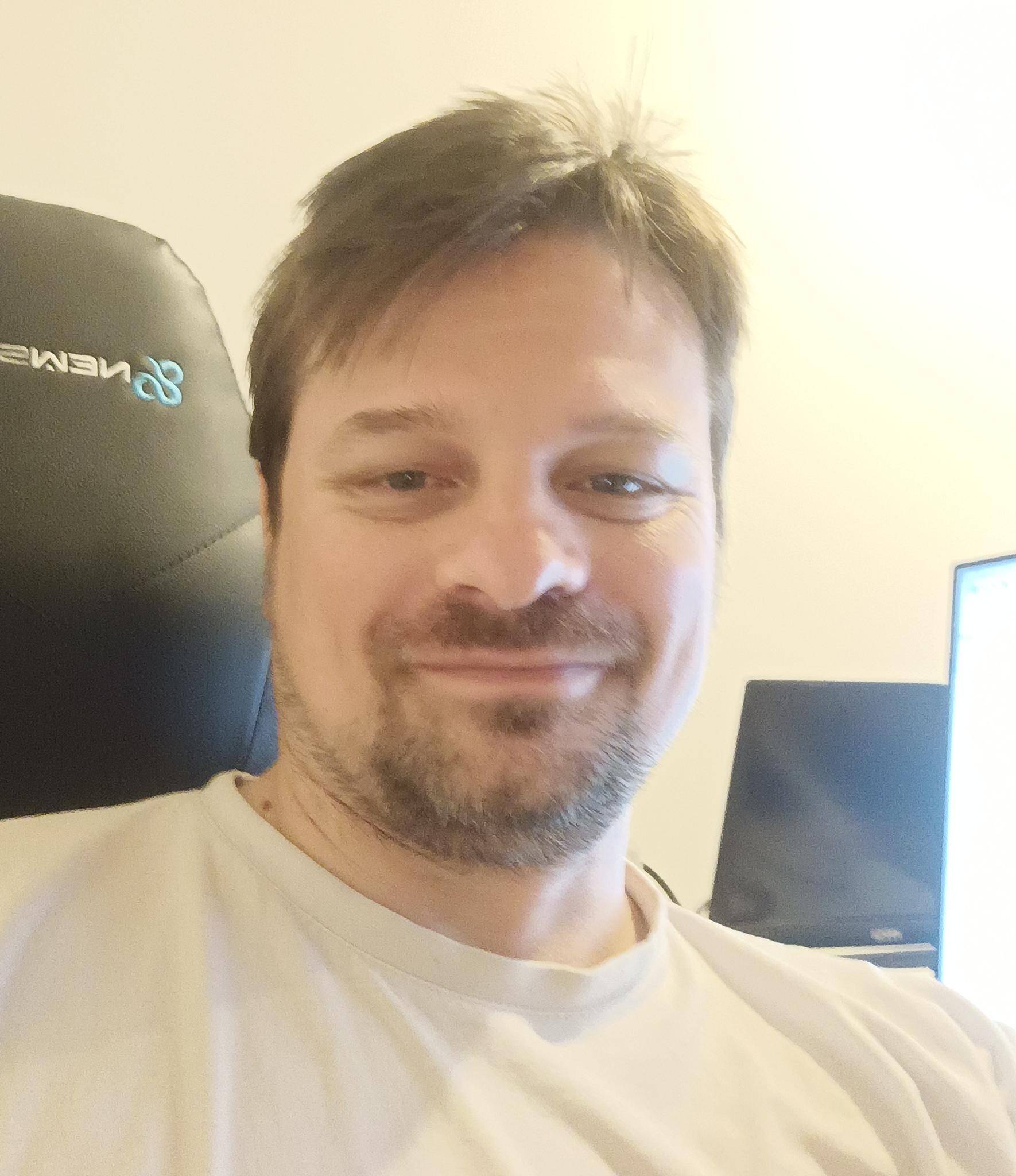 Sebastián P. - SWQA/Data Engineer